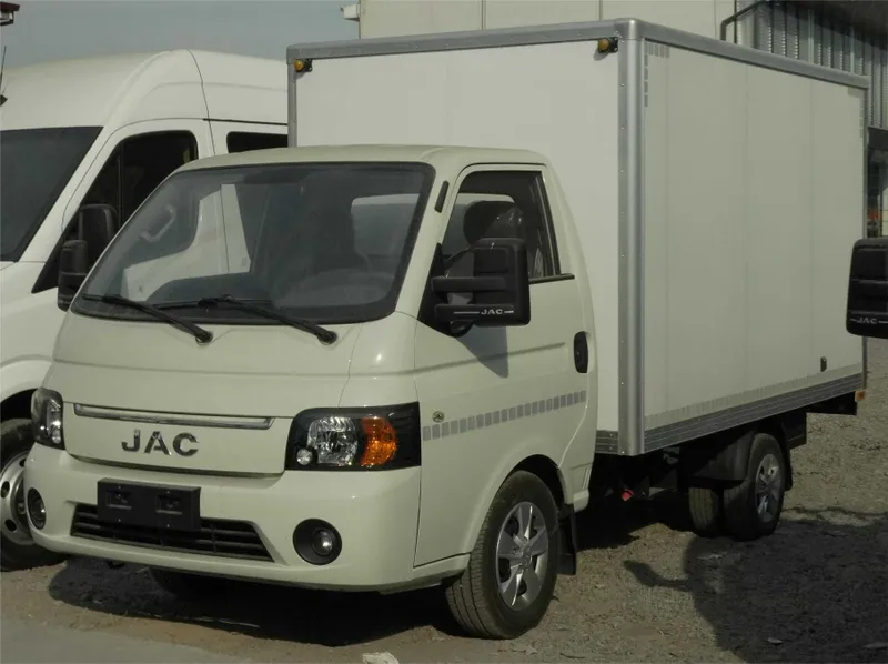 Продаётся JAC X 200 (без пробег) — фото 1