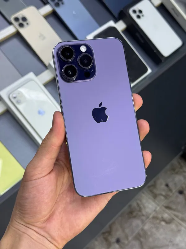 iPhone 14 Pro Max