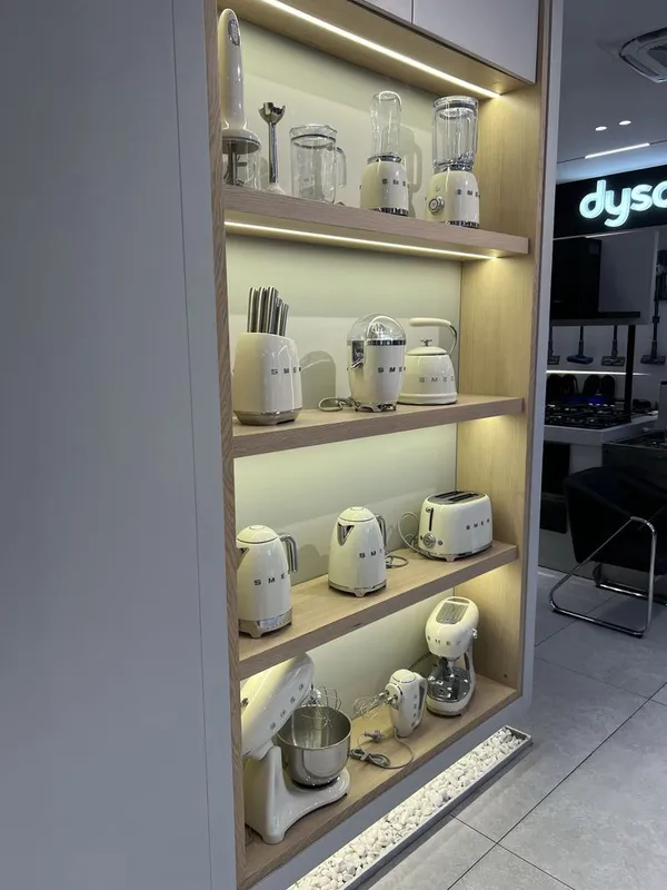 Smeg погружной блендер оригинал, 2 года гарантия, все цвета есть — фото 4