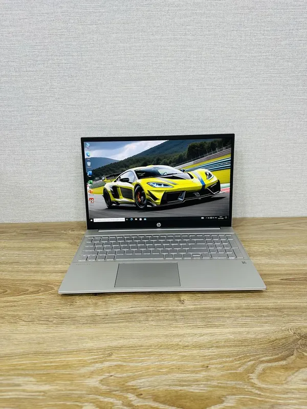 HP Pavilion Ryzen 3 Премиум ноутбук для IT, Autocad, 3Dmax 1 HP Pavilion Ryzen 3 Премиум ноутбук для IT, Autocad, 3Dmax 1