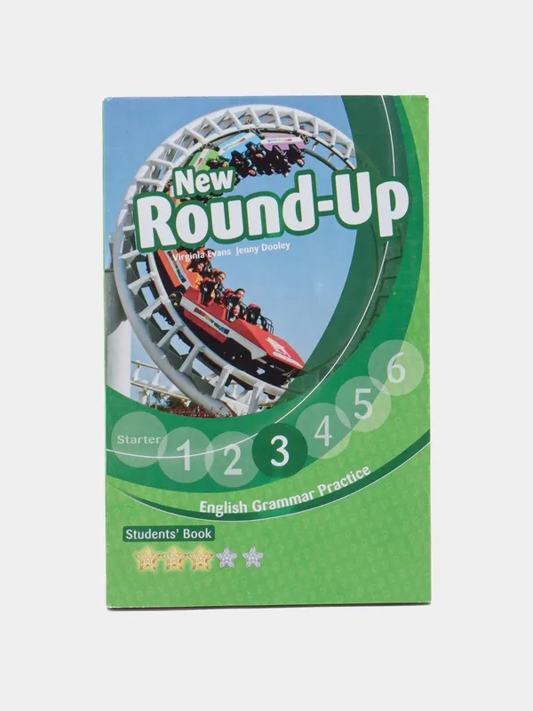 New Round up English grammar practice 4 New Round up English grammar practice 4