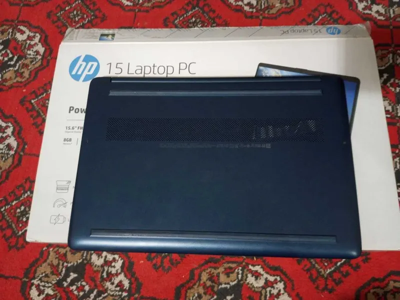 Hp Laptop R5 5500U — фото 5