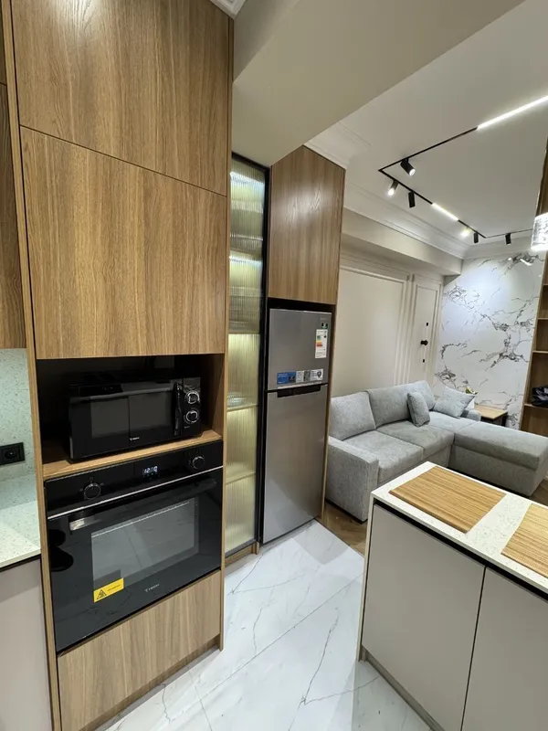 Сдаётся 2-комнатная квартира в ЖК ECO SMART (премиум) Сдаётся 2-комнатная квартира в ЖК ECO SMART (премиум)