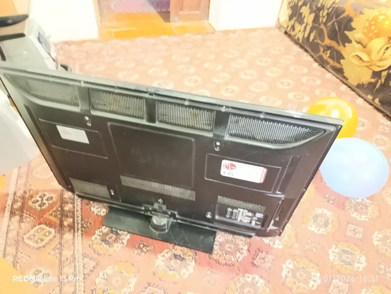 televizor LG KELISHAMIZ TUNEL ANTENNA BOR