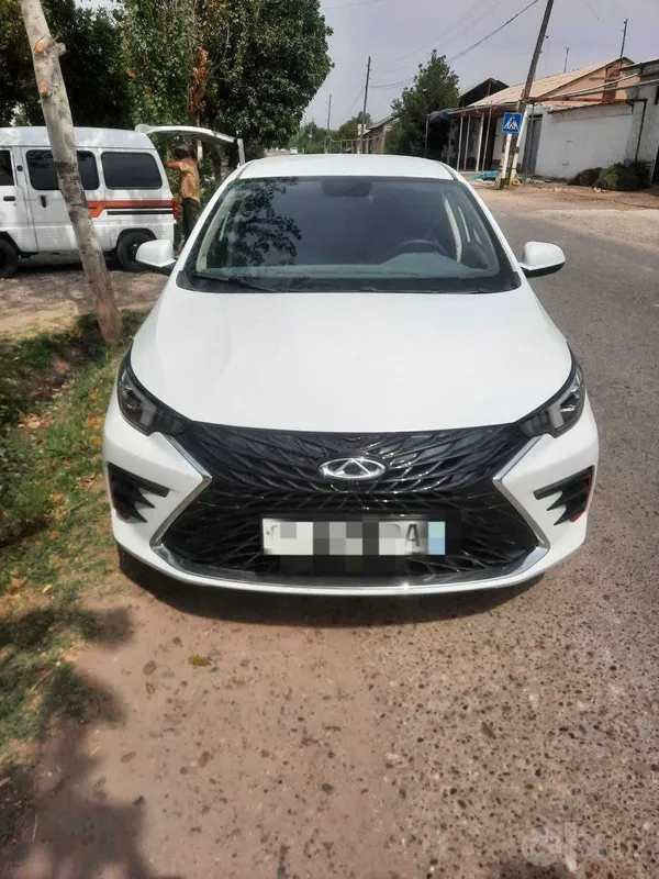 Chery Arrizo 6 pro Life 1 Chery Arrizo 6 pro Life 1