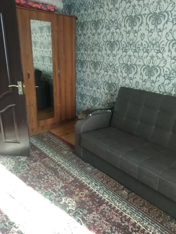 Аренда. Сдаётся на Юнусабаде двухкомнатная квартира. — фото 4