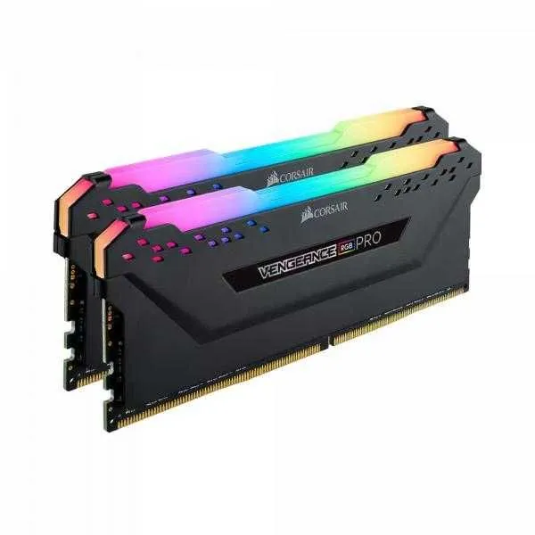 ! CORSAIR Vengeance RGB PRO 64 GB (2x32) DDR4 DRAM 3600 tezkor xotirasi, QQS bilan narxi 3 ! CORSAIR Vengeance RGB PRO 64 GB (2x32) DDR4 DRAM 3600 tezkor xotirasi, QQS bilan narxi 3