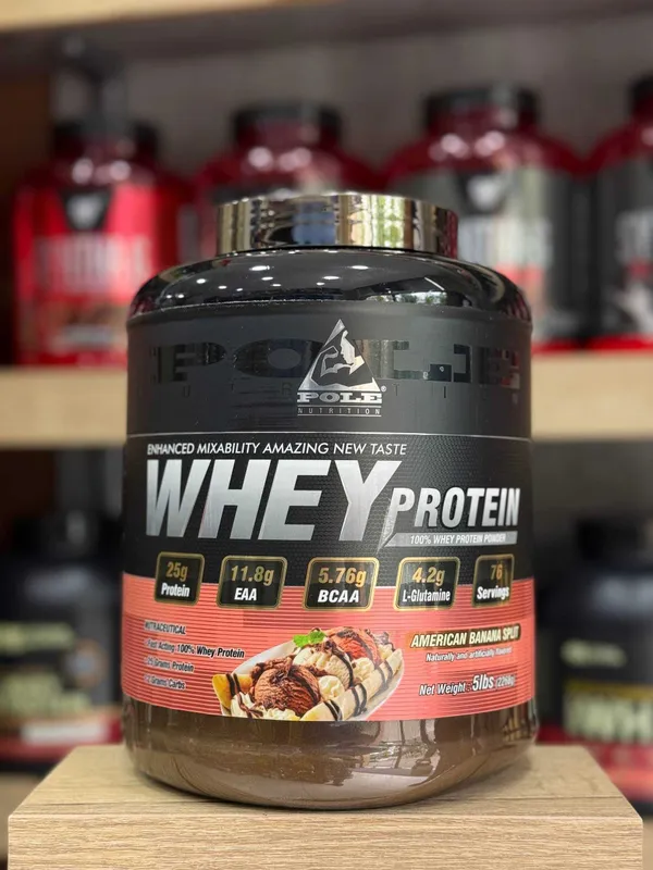 Pole Whey Protein 2KG