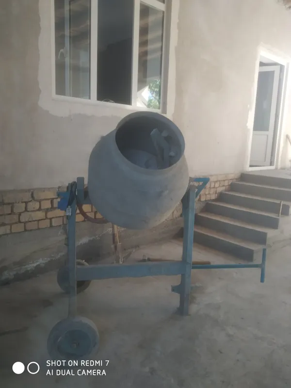 Beton meshalka (mixer) — фото 2