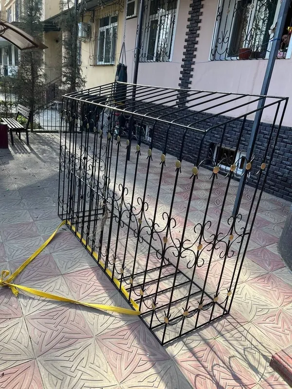 Reshotki reshotka panjara xar xil dizainda 4