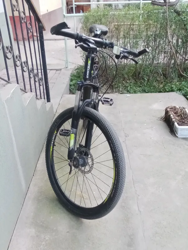 Skillmax 26 velosiped 1 Skillmax 26 velosiped 1