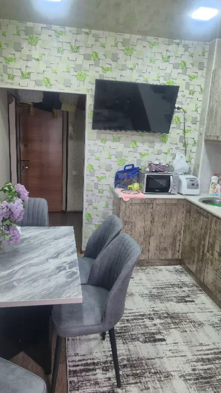 продажа 2 комнатная Сергели 2 58м² Ипотека — фото 4