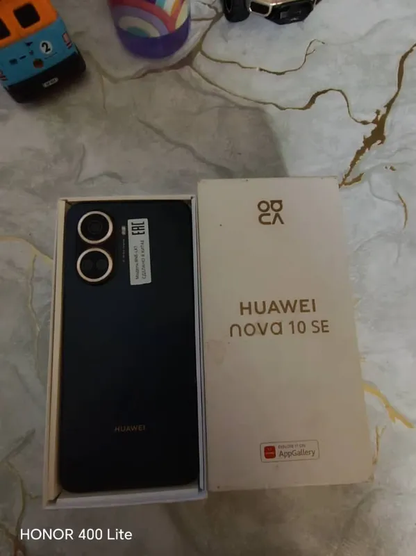 Huawei nova 10 se — фото 2