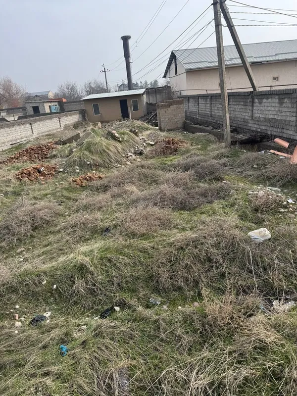 Янги Узбекистон боги оркасида Чингелди махалласида 4-соток ер сотилади — фото 3