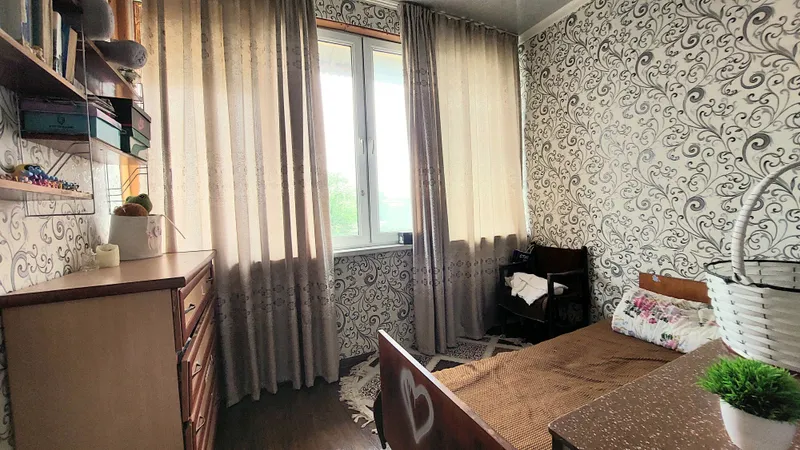 3-комнатная 91м², Электроаппарат,  Гринвич — фото 3