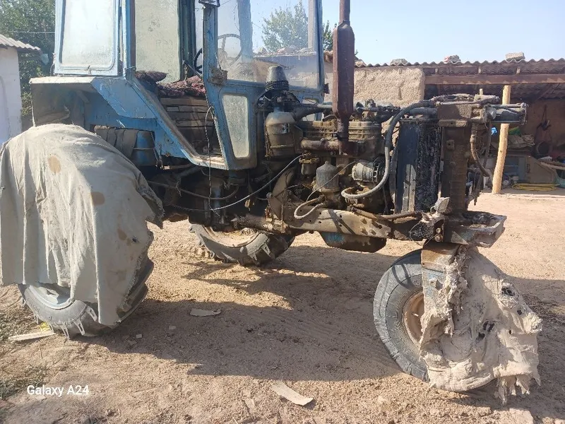 MtZ 80 balonlari yangi karobka zadnimoz zo'r dakument bor 3