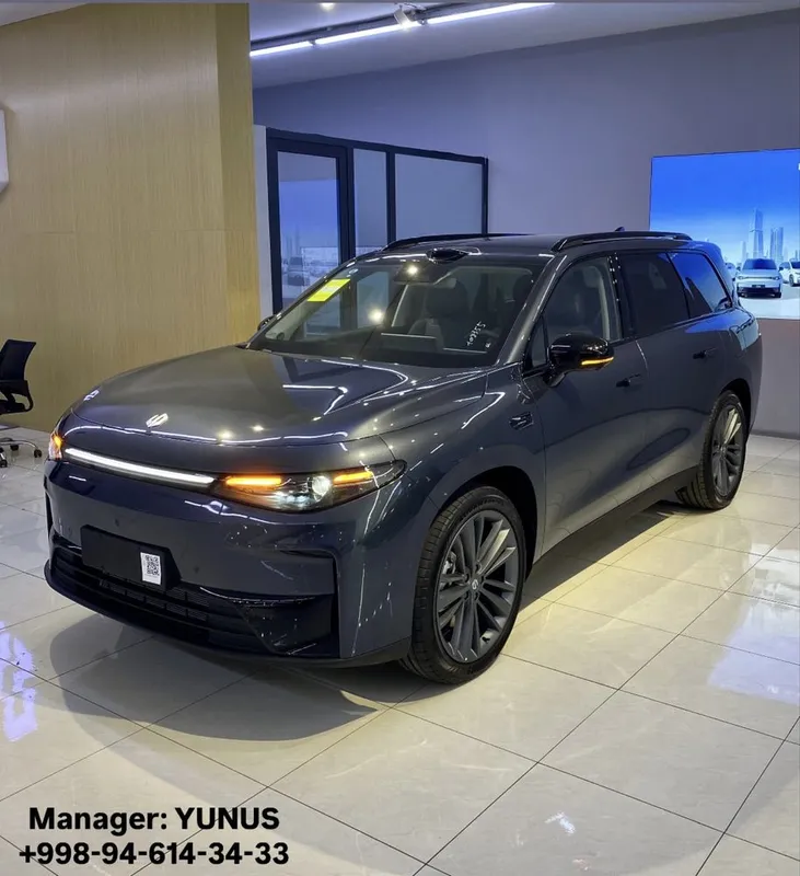 Leapmotor C16 280KM Gibrid Luxury Lidar 2026 Ful Restaylin 3yil garant