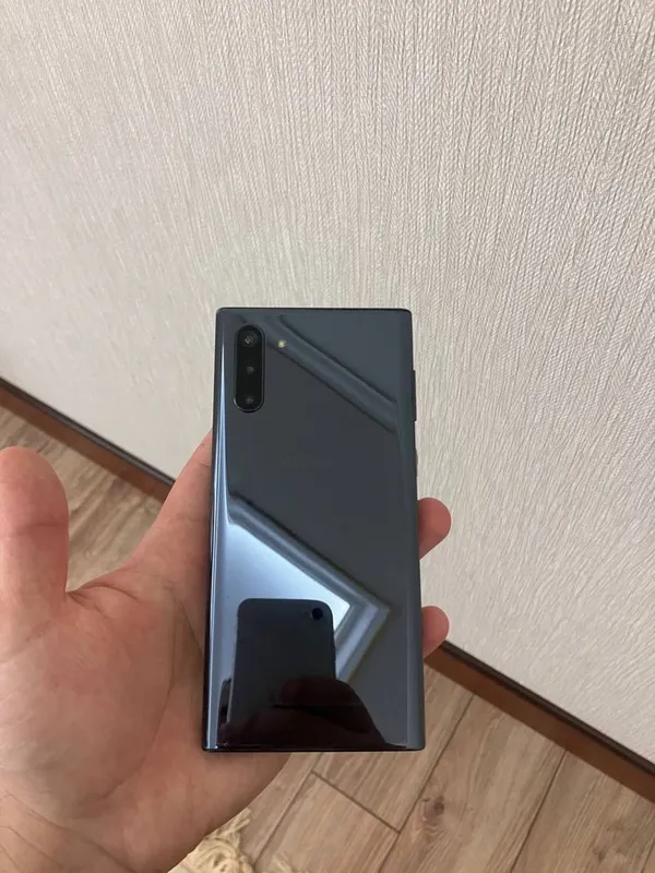 Samsung note 10 5G