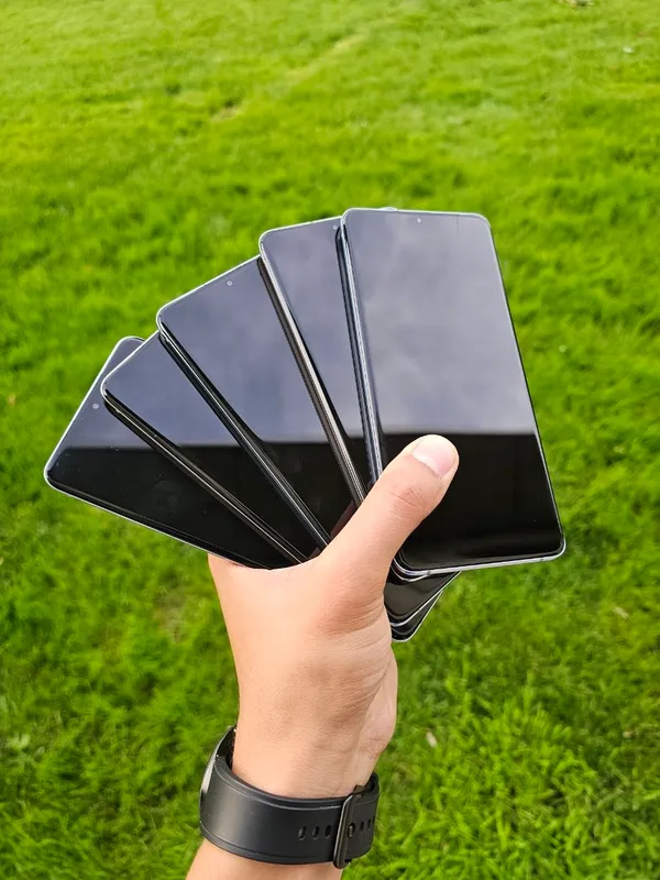 Samsung Galaxy S20 Plus (5G) — фото 1
