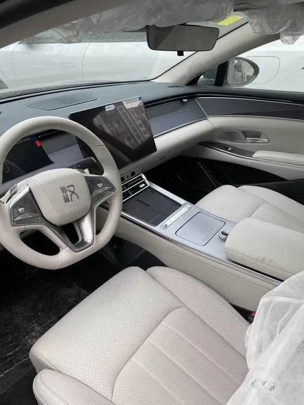 BYD Han 701 km Naqs va Halol nasiya 3