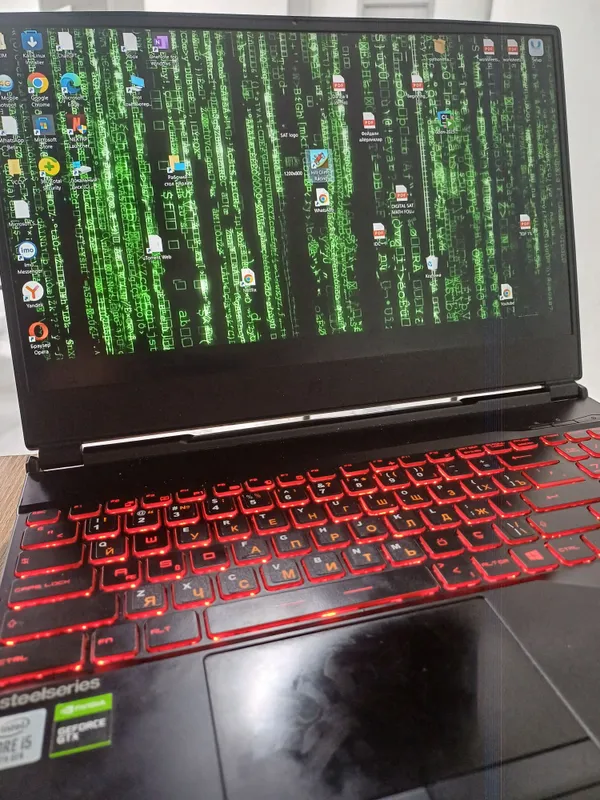 Msi igravoy noutbook