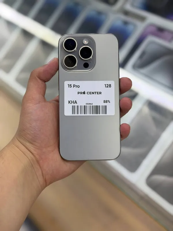 iPhone 15 Pro 128GB iPhone 15 Pro 128GB
