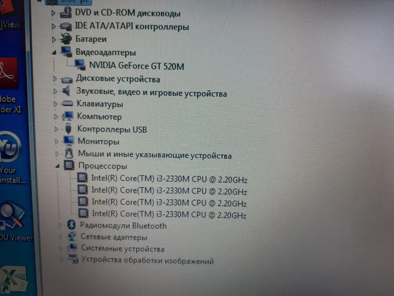 Ноутбук Samsung Core i3 для Офиса — фото 4
