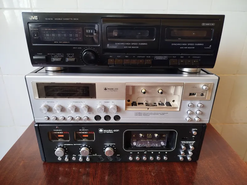 JVC MAYAK