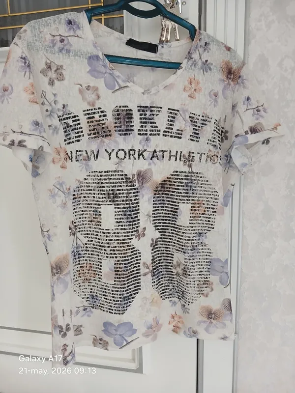 yozgi futbolka