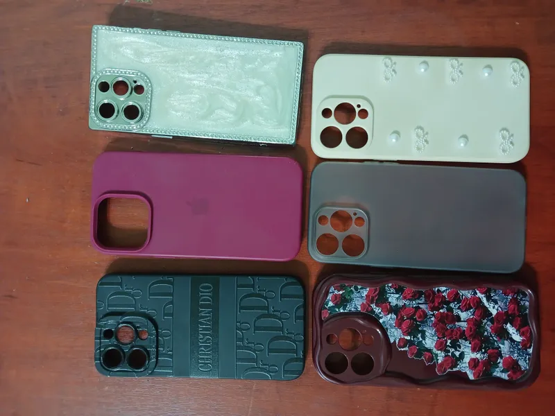 Чехлы для iPhone 15 Pro Max