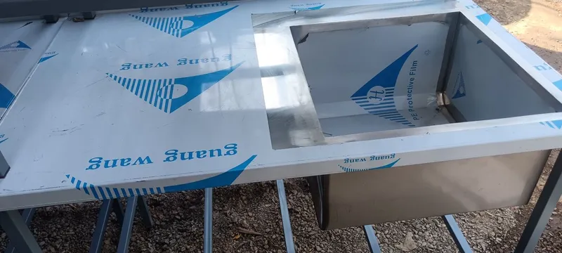 Нержавейка стол Nerjavika stol rakvina Stilaj duxovka 2 Нержавейка стол Nerjavika stol rakvina Stilaj duxovka 2