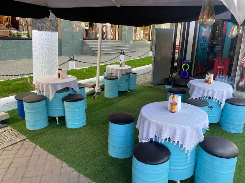 Fast food yoki mini kafelar uchun jihozlar