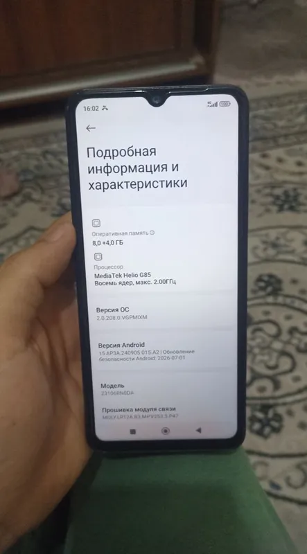 Redmi 13 c sotiladi 3