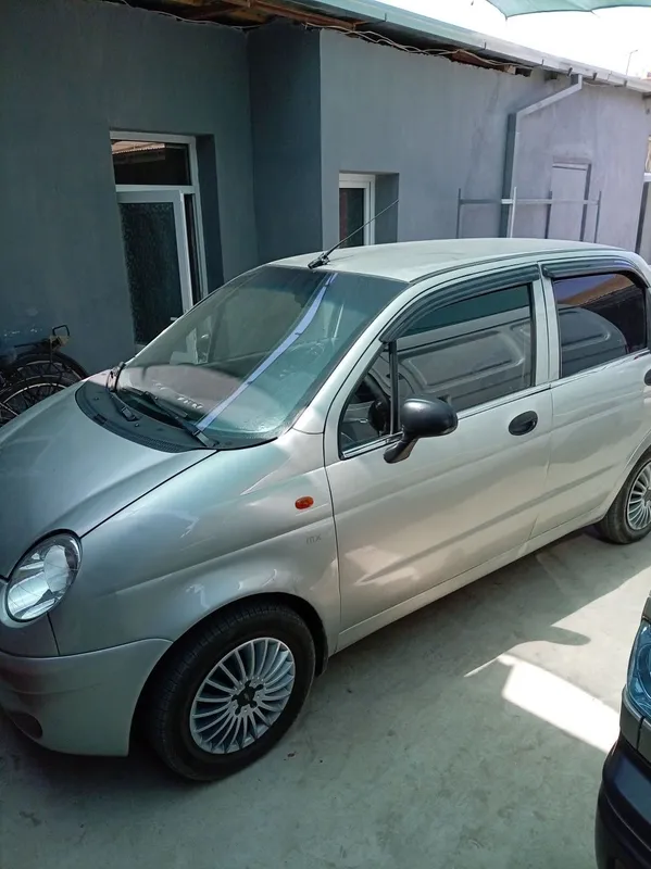 Matiz 2004-yil metan gaz 2