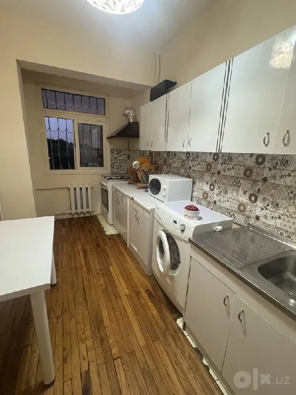 3 xonali kvartira, fransuzcha rejalashtirish, 72 m² 2 3 xonali kvartira, fransuzcha rejalashtirish, 72 m² 2