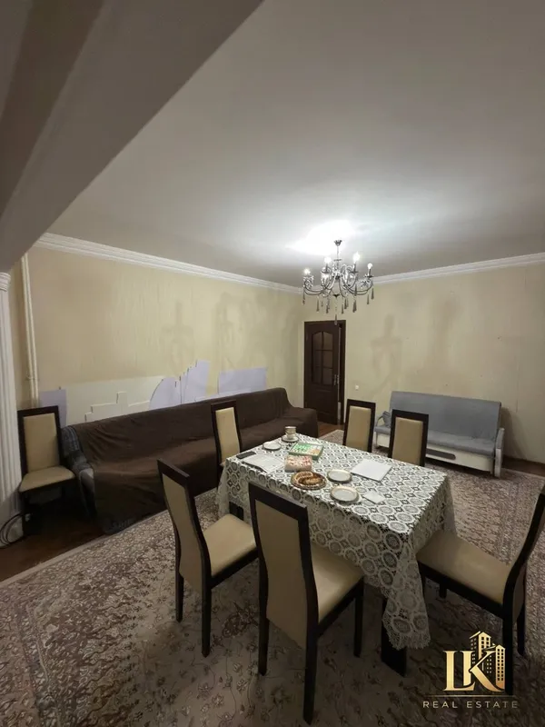 Продаётся 3-комнатная квартира, 3/7/9, 72 м², Шайхантахурский район (ориентир: Дружба Народов) — фото 2