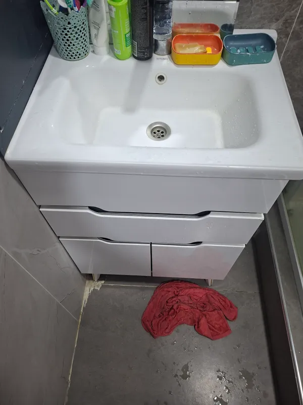 Газовая плита и раковина, продам 1