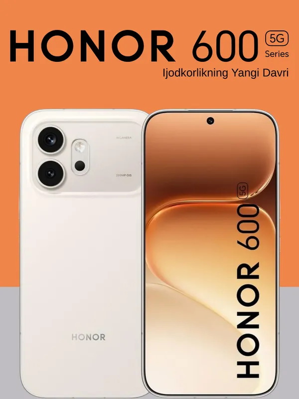 Honor 600 5G 7000 mAh 256 GB, также в рассрочку 3 Honor 600 5G 7000 mAh 256 GB, также в рассрочку 3