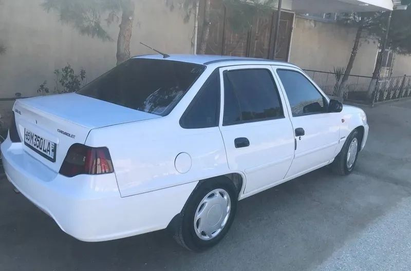Nexia 2 1.6 DOHC, 2-я позиция 3
