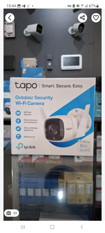 Установка Роутер Wifi камера — фото 2