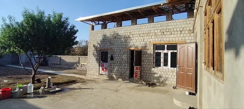 Срочно продаётся дом с участком 5 соток в Янгиюле 5