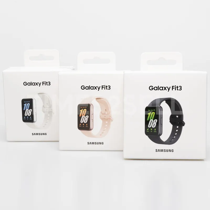 Galaxiy Fit 3 оптом умный браслет Eсть доставка — фото 1