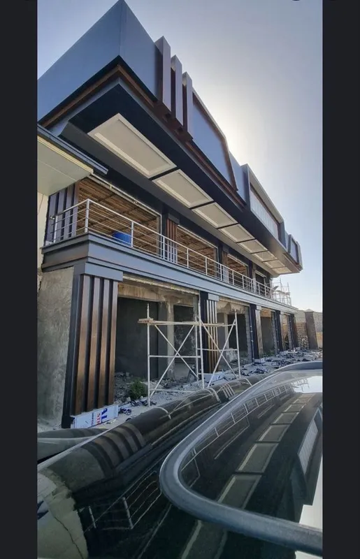 Alyukabond/ alikabond /alikapon /tashqi dizayn — фото 3