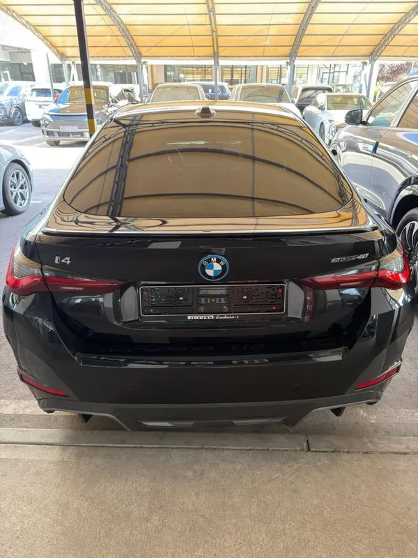 Bmw i4 40l full 2022 yili — фото 3