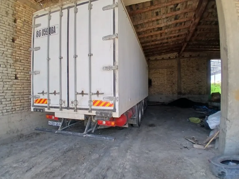 Chakman furgon L3000D 4