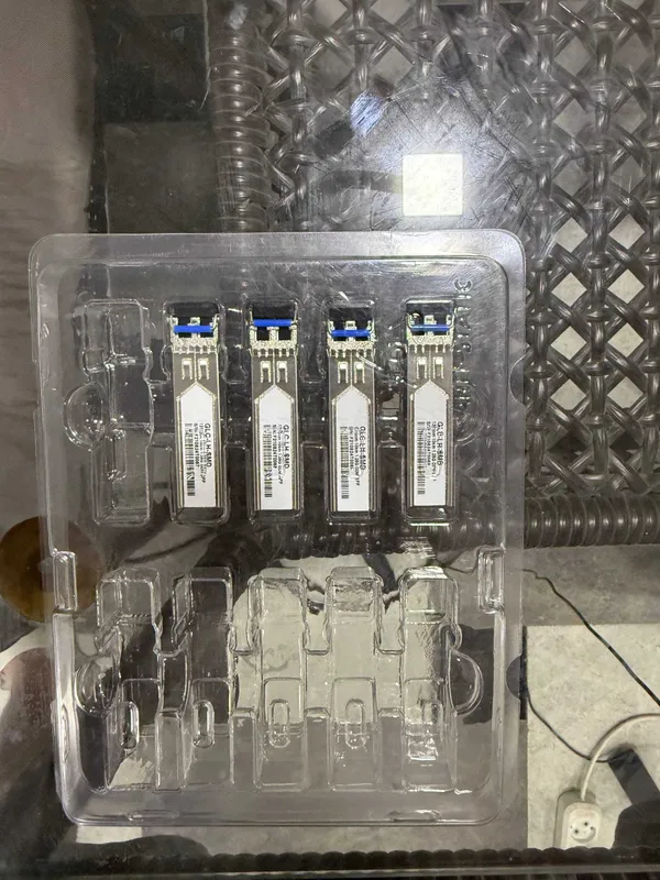Cisco GLC-LH-SMD SFP модуль (оригинал Cisco) — фото 3