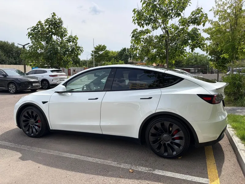 Tesla model y — фото 3