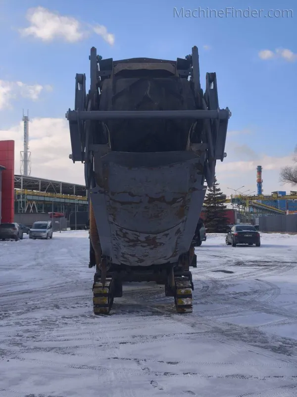 Дорожная фреза Wirtgen W200i — фото 3
