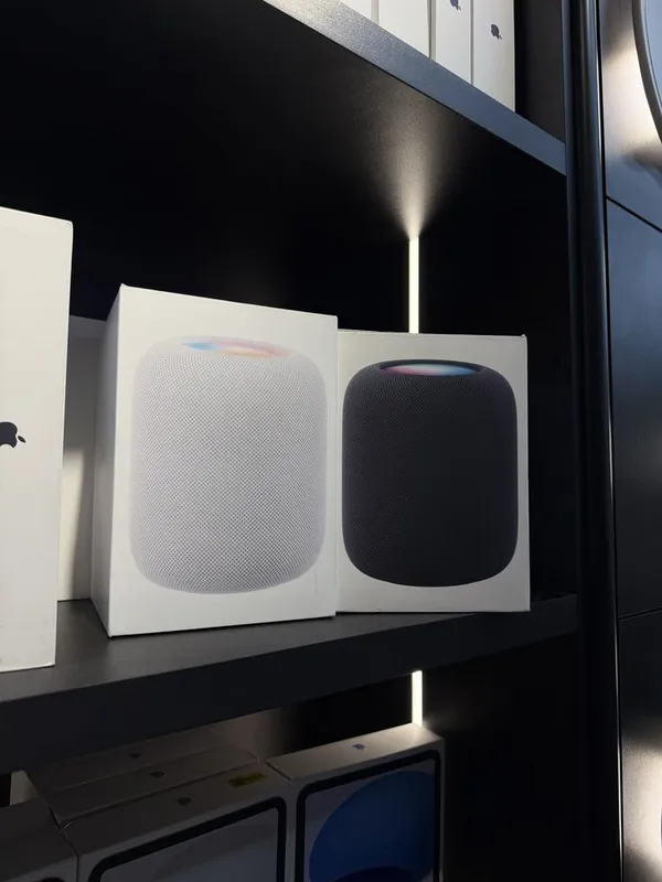 AppleHomepod New Model
