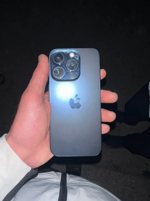 Iphone 15 pro ideal